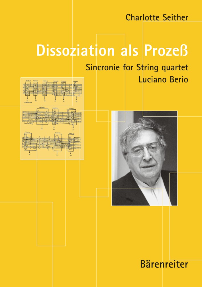 Dissoziation als Prozess. Das Streichquartett - cliquer ici