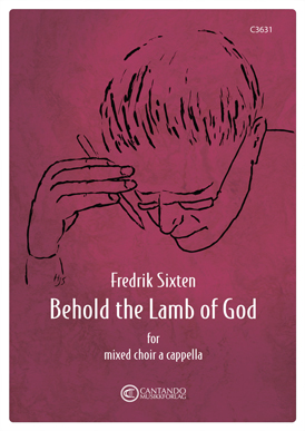 Behold the Lamb of God (fysisk vare) - cliquer ici