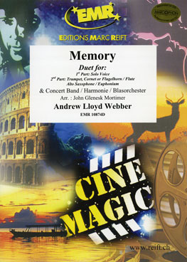 Memory (from 'Cats') - cliquer ici
