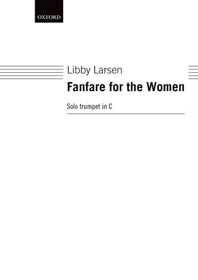 Fanfare For The Women - cliquer ici