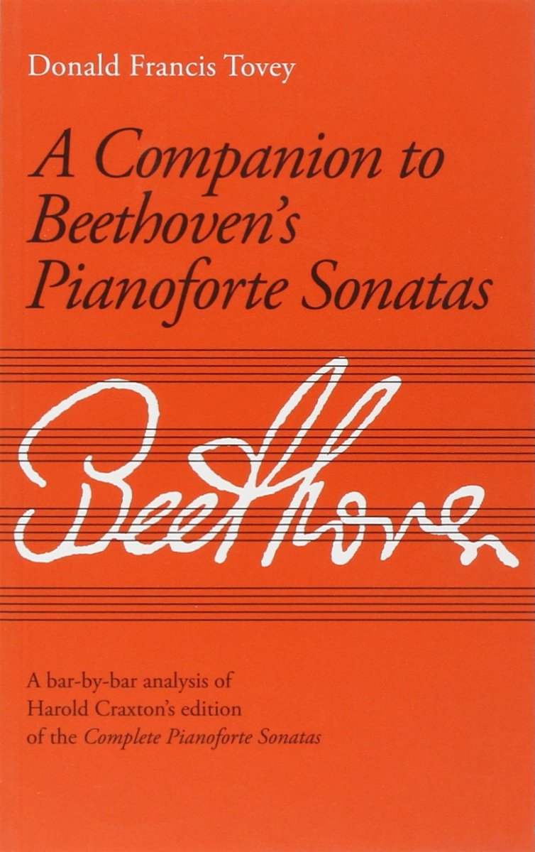 Companion to Beethoven's Pianoforte Sonatas, A. A bar-by-bar analysis of Beethoven's 32 Pianoforte Sonatas - cliquer ici Companion to Beethoven's Pianoforte Sonatas, A. A bar-by-bar analysis of Beethoven's 32 Pianoforte Sonatas - cliquer ici