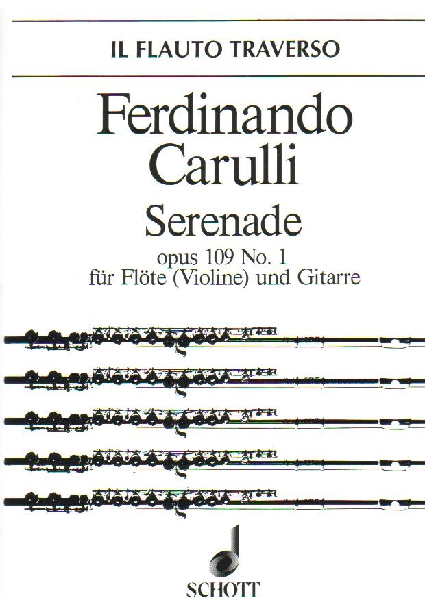 SERENADE op.109/1 - cliquer ici