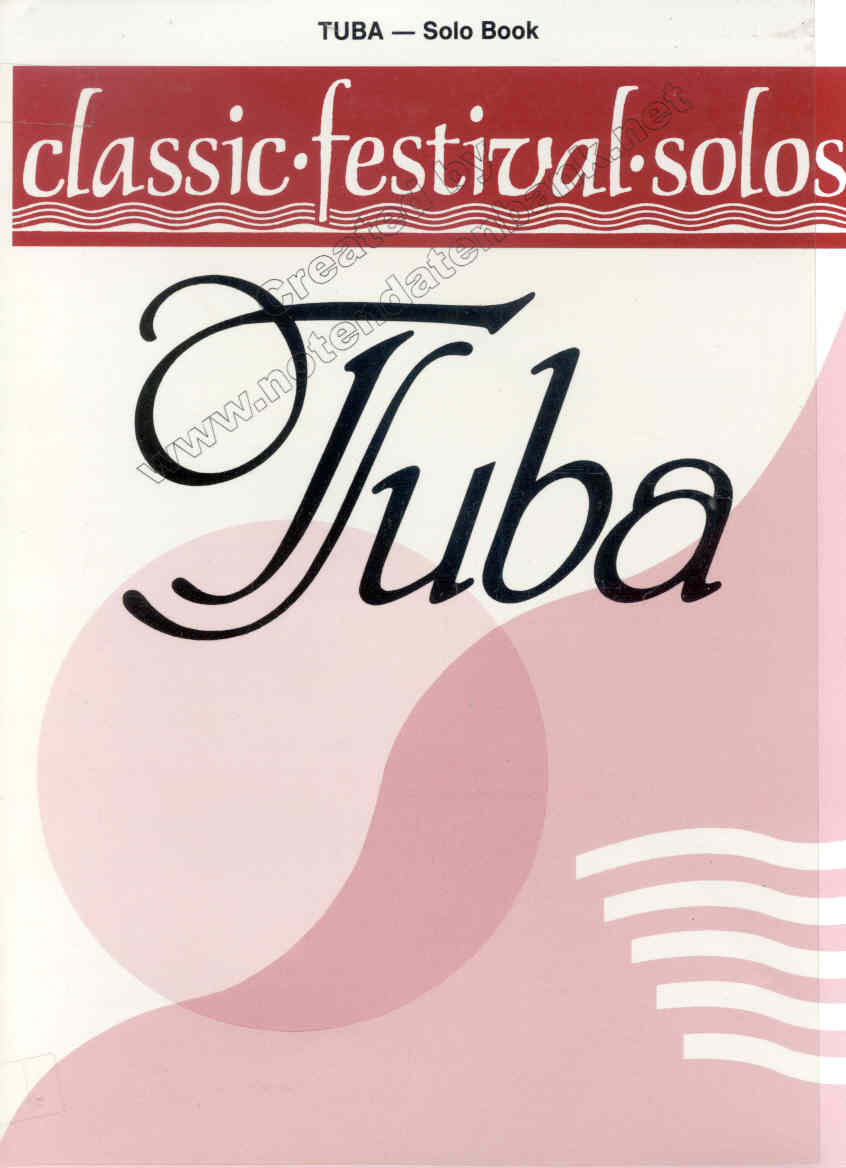 Classical Festival Solos #1 - cliquer ici Classical Festival Solos #1 - cliquer ici