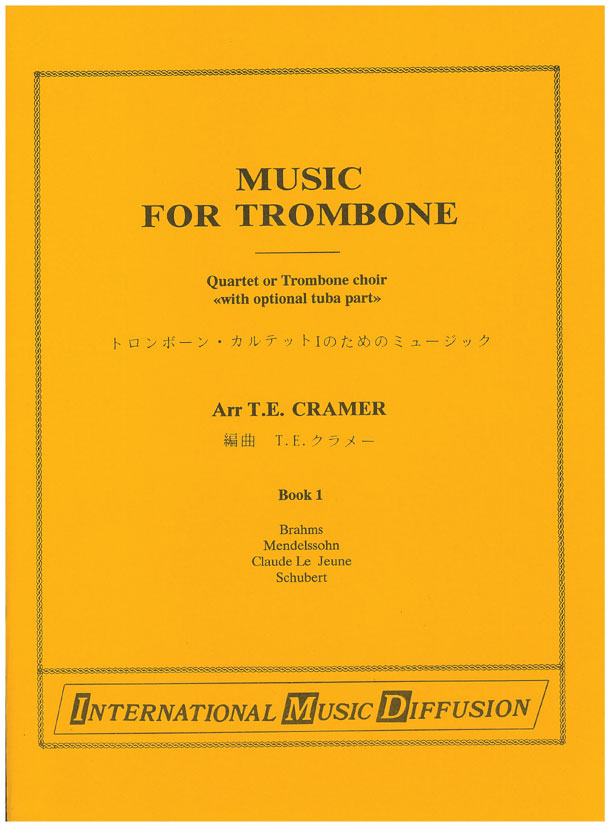 Music for trombone quartet #1 - cliquer ici
