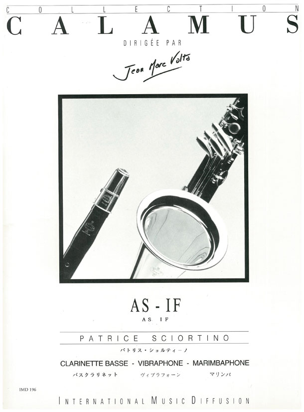 As if - cliquer ici As if - cliquer ici