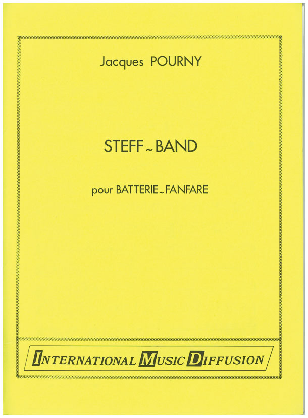 Steff band, conducteur et parties - cliquer ici