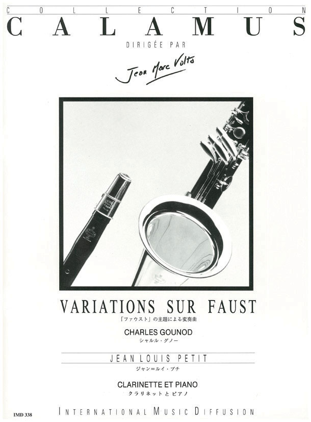 Variations sur faust - cliquer ici