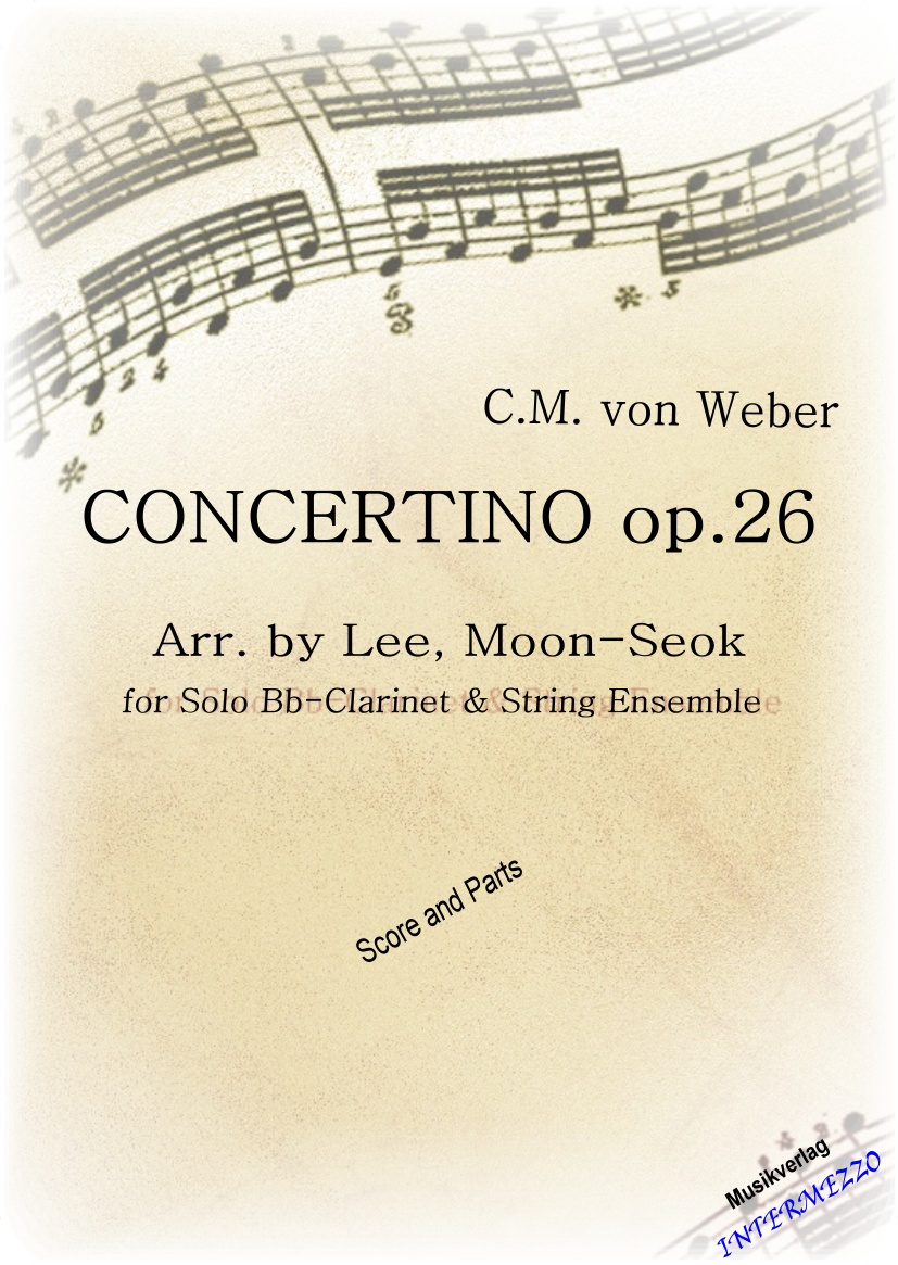Concertino op.26 - cliquer ici