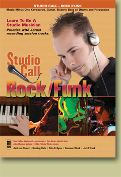 Studio Call: Rock/Funk (minus Guitar) - cliquer ici