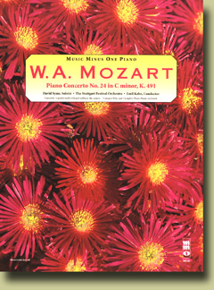 Concerto #24 in C minor, KV491 - cliquer ici Concerto #24 in C minor, KV491 - cliquer ici
