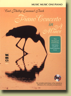 Concerto in A minor, Wq26, H430 - cliquer ici Concerto in A minor, Wq26, H430 - cliquer ici