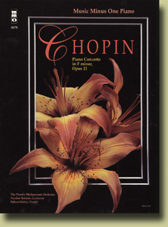 Piano Concerto in F minor - cliquer ici Piano Concerto in F minor - cliquer ici