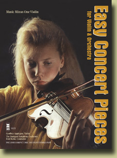 Easy Concert Pieces for Violin and Orchestra - cliquer ici Easy Concert Pieces for Violin and Orchestra - cliquer ici