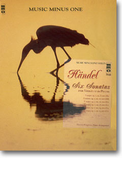 6 Sonatas for Violin and Piano - cliquer ici