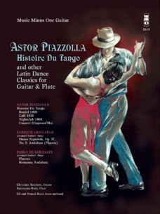 Histoire du Tango and other Latin Classics for Guitar and Flute Duet - cliquer ici Histoire du Tango and other Latin Classics for Guitar and Flute Duet - cliquer ici