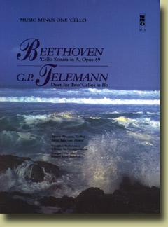 Violoncello Sonata in A major, op. 69; Violoncello Duet in B-flat - cliquer ici Violoncello Sonata in A major, op. 69; Violoncello Duet in B-flat - cliquer ici