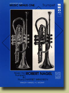 Advanced Trumpet Solos #1 - cliquer ici