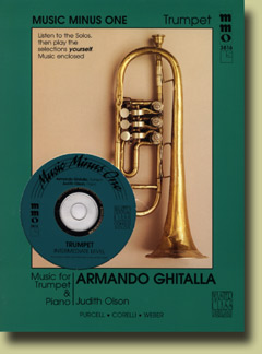 Intermediate Trumpet Solos #2 - cliquer ici