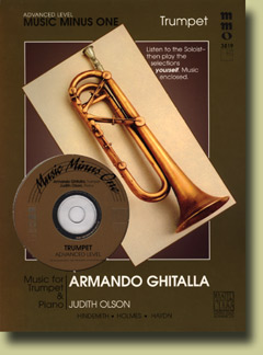 Advanced Trumpet Solos #3 - cliquer ici
