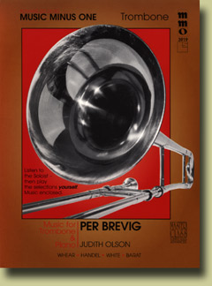 Advanced Trombone Solos #5 - cliquer ici