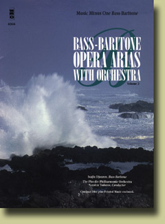 Bass-Baritone Arias with Orchestra #2 - cliquer ici