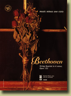 String Quartet in A minor - cliquer ici String Quartet in A minor - cliquer ici