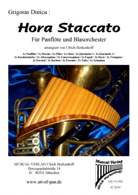 Hora Staccato - cliquer ici