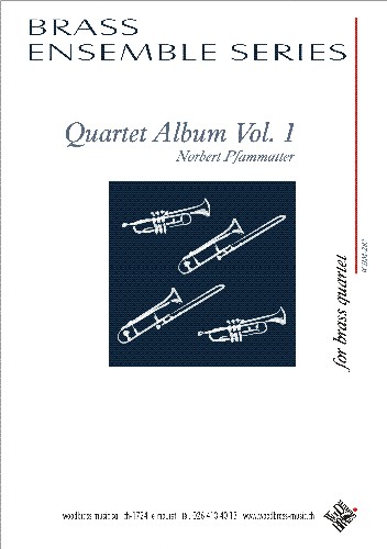 Quartet Album #1 - cliquer ici