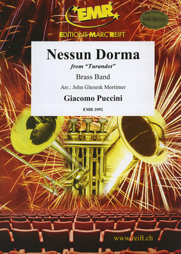 Nessun Dorma (Aria from Turandot) - cliquer ici