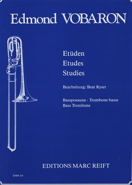 Etden fr Bassposaune - cliquer ici