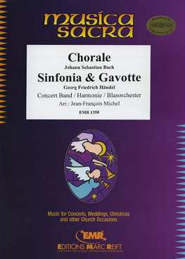Chorale, Sinfonia und Gavotte - cliquer ici