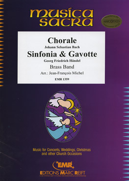 Chorale, Sinfonia und Gavotte - cliquer ici