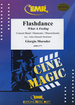 Flashdance, What a Feeling - cliquer ici