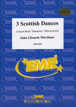 3 Scottish Dances - cliquez pour agrandir l'image