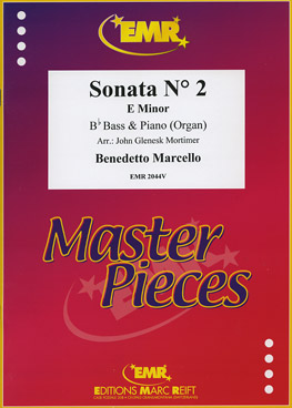 Sonata #2 in E minor - cliquer ici Sonata #2 in E minor - cliquer ici