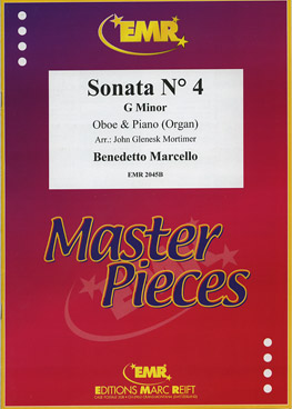 Sonata #4 in G minor - cliquer ici