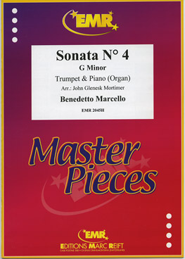 Sonata #4 in G minor - cliquer ici