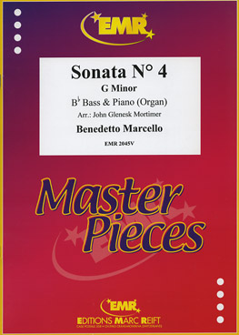 Sonata #4 in G minor - cliquer ici Sonata #4 in G minor - cliquer ici