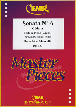 Sonata #6 in G major - cliquer ici