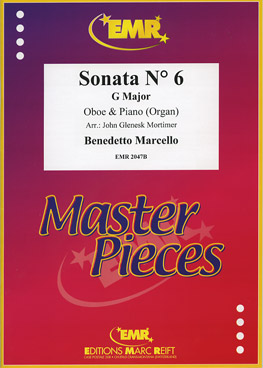 Sonata #6 in G major - cliquer ici