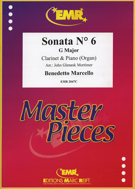 Sonata #6 in G major - cliquer ici
