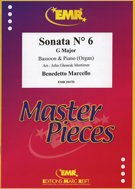 Sonata #6 in G major - cliquer ici