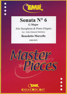 Sonata #6 in G major - cliquer ici