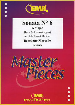 Sonata #6 in G major - cliquer ici