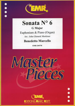 Sonata #6 in G major - cliquer ici