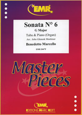 Sonata #6 in G major - cliquer ici