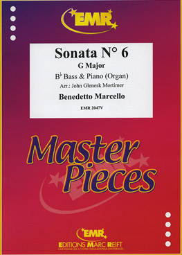 Sonata #6 in G major - cliquer ici