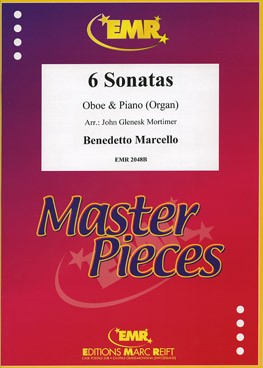 6 Sonatas - cliquer ici 6 Sonatas - cliquer ici