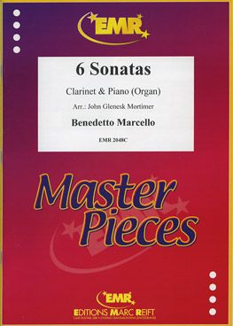 6 Sonatas - cliquer ici 6 Sonatas - cliquer ici
