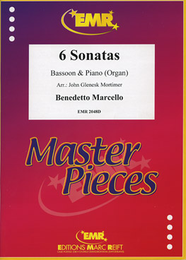 6 Sonatas - cliquer ici 6 Sonatas - cliquer ici